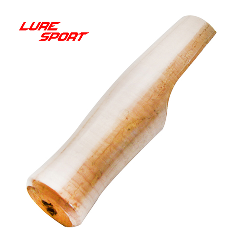 Fishing Rod Combo - LureSport コルクグリップ 2個入り（10cm、24cm）。FUJI IPSリールシート用。ロッド製作部品、ロッドハンドル、釣り竿の修理、DIYアクセサリー。
