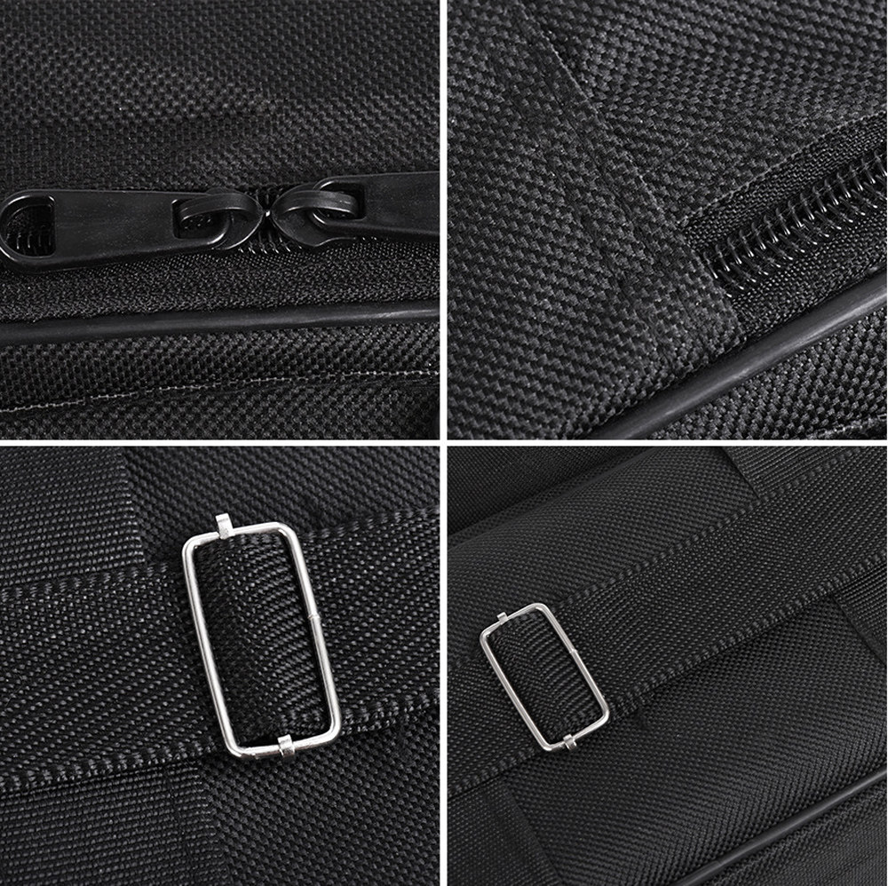 二重層オックスフォード布製釣りバッグ 50cm 80cm 7 - Fishing Rod Case のレビューと価格
