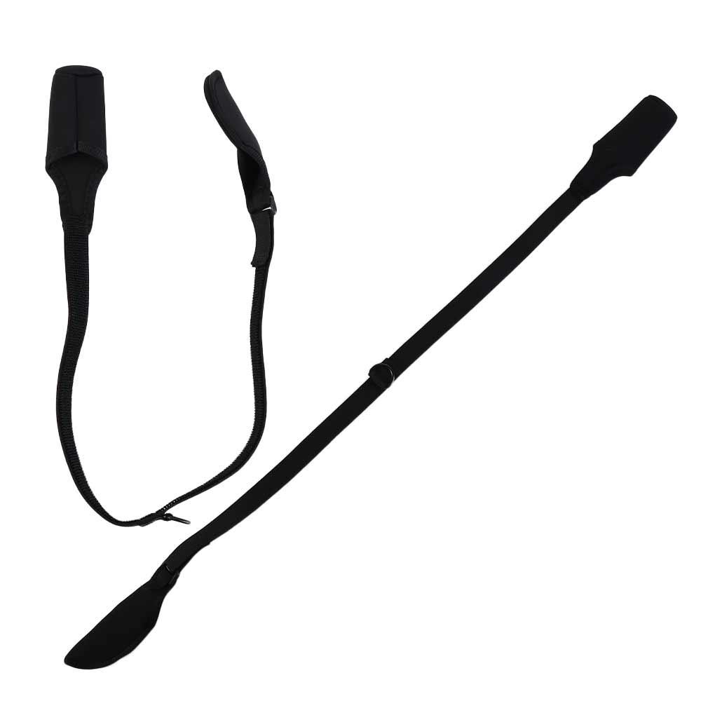 通気性のあるロッドカバープロテクター調節可能な釣り竿ソックス - Fishing Rod Case のレビューと価格