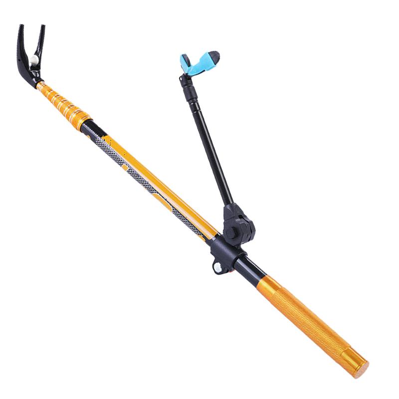 伸縮自在の釣り竿ホルダー,360度調整可能な釣り竿ホルダー - Fishing Rod Telescopic のレビューと価格
