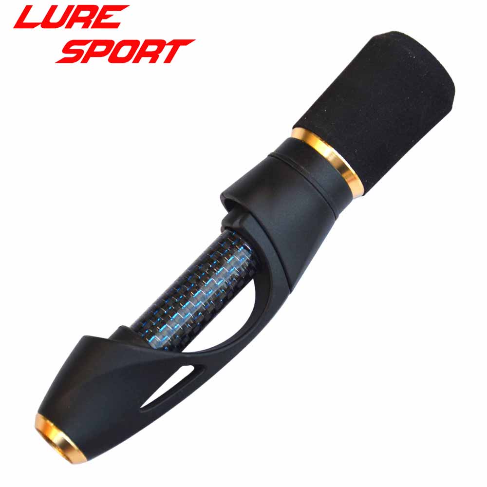 プロトン 2セット LGS リールシート ブラックアルミニウ - Fishing Rod Surf のレビューと価格