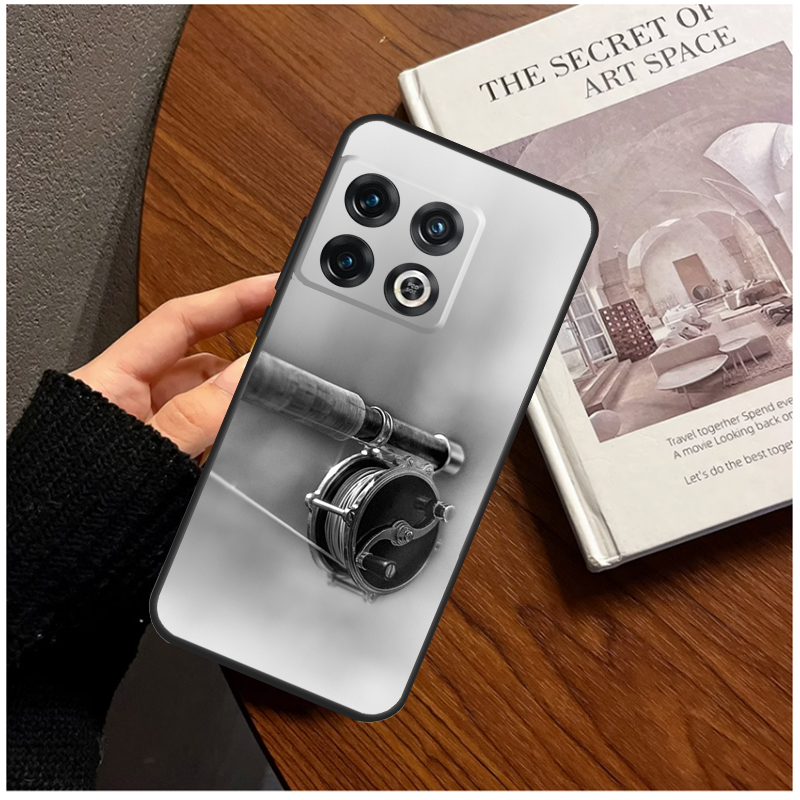 OnePlus Nord CE 6、5、2、3、4 Lite - Fishing Rod Case のレビューと価格