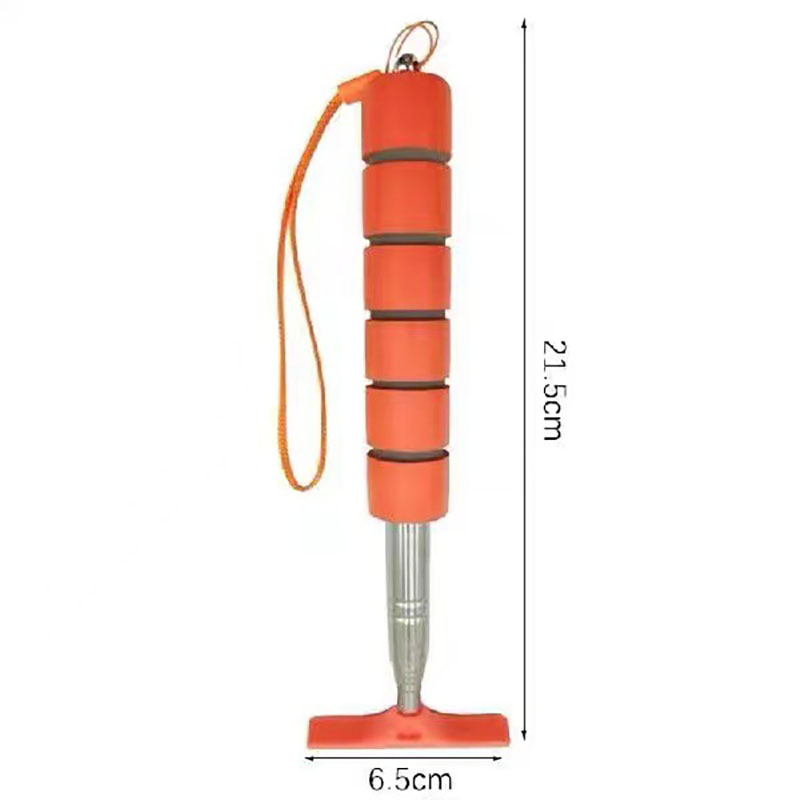 自動車用リアビューミラー用ワイパー、伸縮式スクイージー、ポー - Fishing Rod Telescopic のレビューと価格