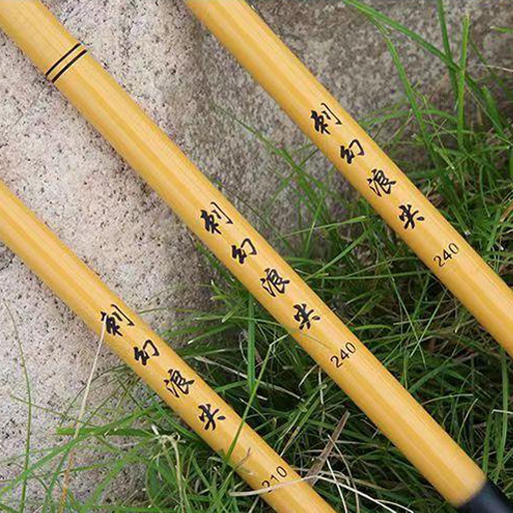 40 センチメートル収納伸縮式釣竿 1.8 メートル-3.6 - Fishing Rod Telescopic のレビューと価格