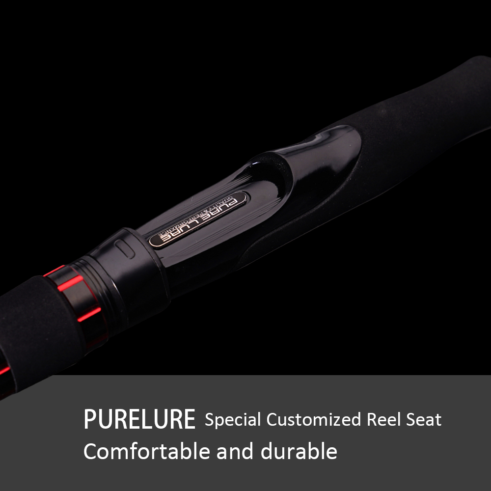 Purelure 9FT 10FT M MH スピニングロッ - Fishing Rod Surf のレビューと価格